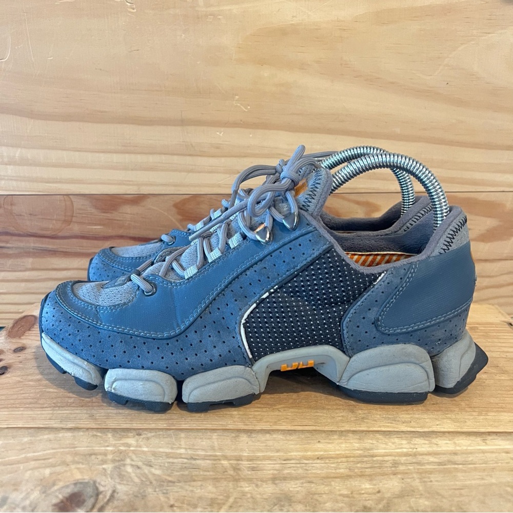 Helly Hansen VersaTrail Beater Charcoal Outdoor Hiking Waterproof Shoes size 7.5